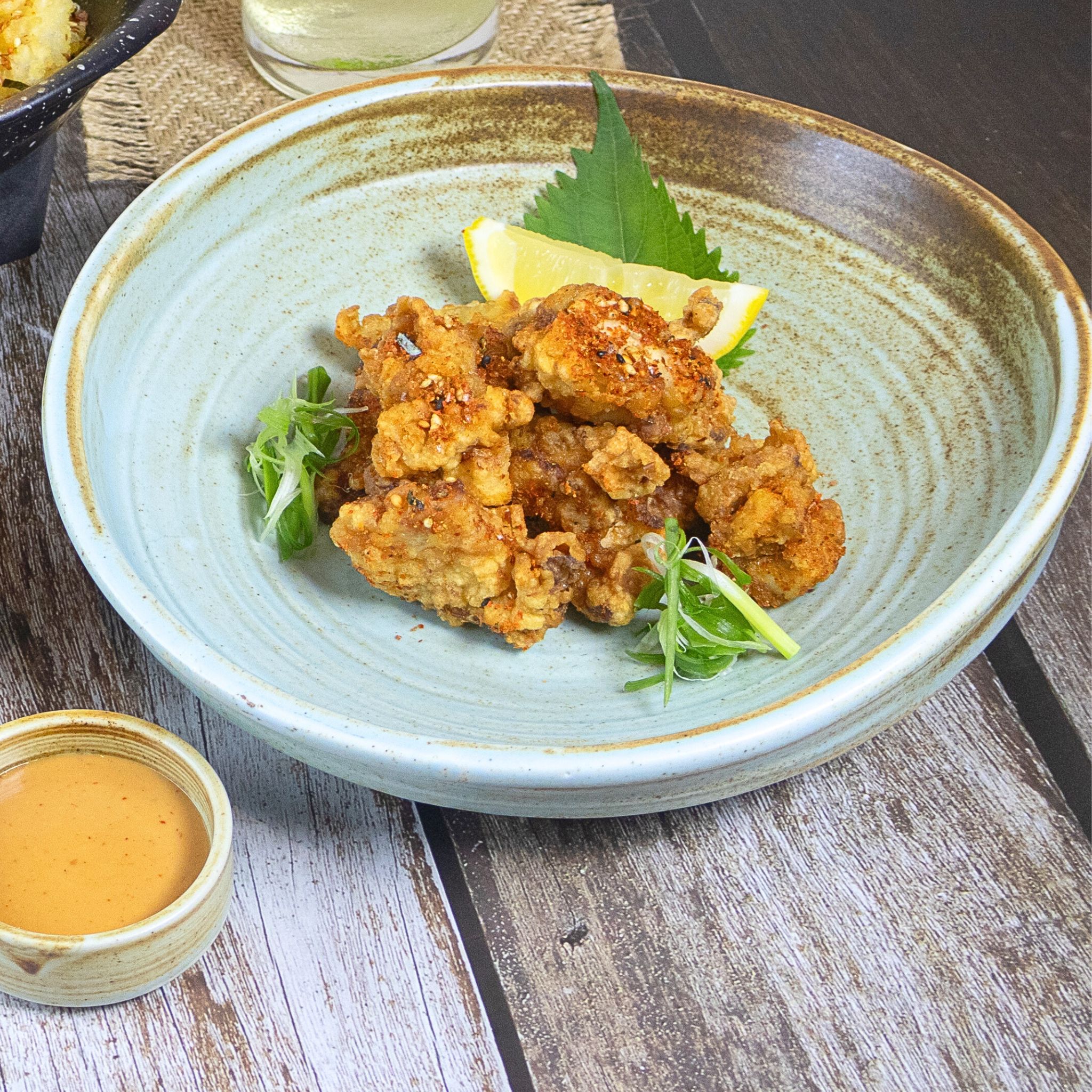 Chicken Karaage